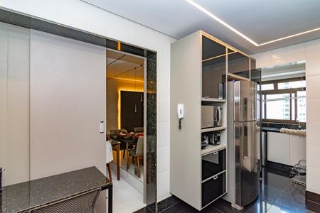 Apartamento para alugar com 92m², 3 quartos e 2 vagasCozinha