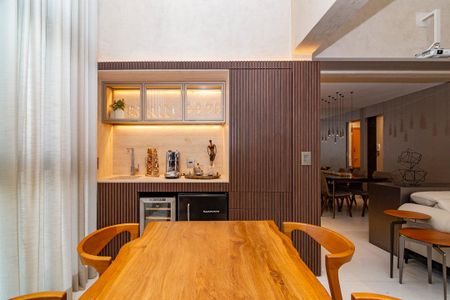 Apartamento para alugar com 92m², 3 quartos e 2 vagasSala