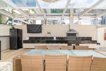 Apartamento para alugar com 92m², 3 quartos e 2 vagasÁrea comum