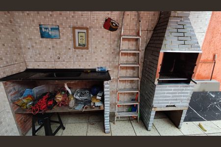 Casa à venda com 110m², 4 quartos e 2 vagasEspaço Gourmet