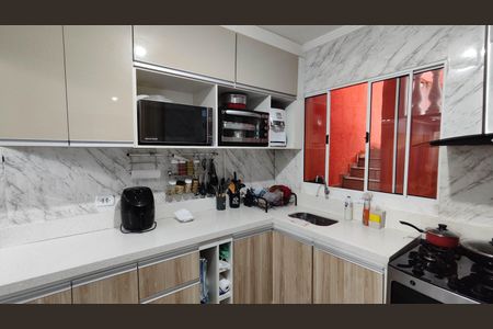 Casa à venda com 110m², 4 quartos e 2 vagasCozinha