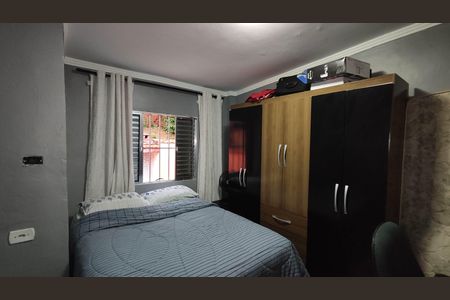 Casa à venda com 110m², 4 quartos e 2 vagasQuarto 1