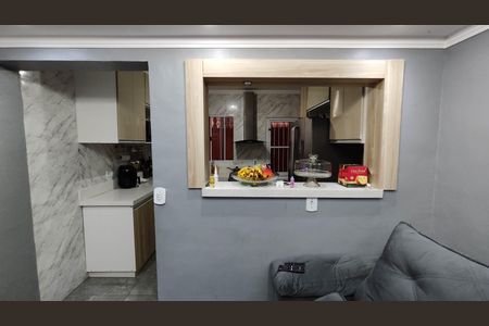 Casa à venda com 110m², 4 quartos e 2 vagasCozinha