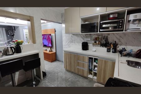 Casa à venda com 110m², 4 quartos e 2 vagasCozinha