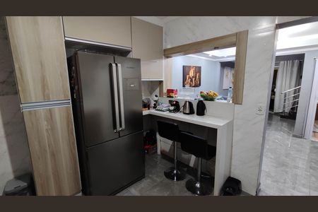 Casa à venda com 110m², 4 quartos e 2 vagasCozinha