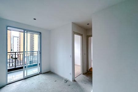 Sala de Jantar de apartamento à venda com 2 quartos, 43m² em Tatuapé, São Paulo