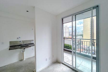 Sala de apartamento à venda com 2 quartos, 43m² em Tatuapé, São Paulo