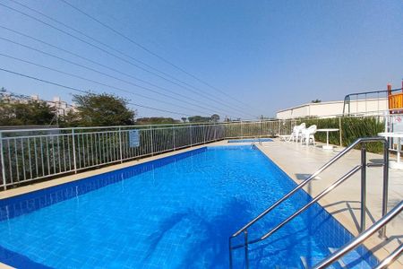 Apartamento à venda com 46m², 2 quartos e 1 vaga Apartamento à venda com 46m², 2 quartos e 1 vagaÁrea comum - Piscina