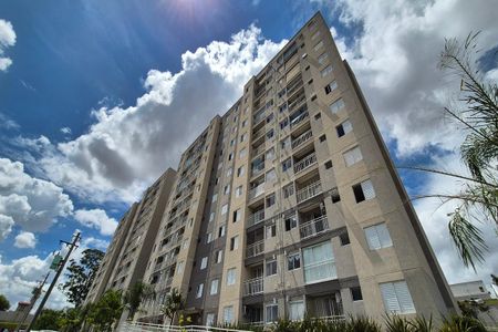 Apartamento à venda com 46m², 2 quartos e 1 vaga Apartamento à venda com 46m², 2 quartos e 1 vagaFachada do Prédio