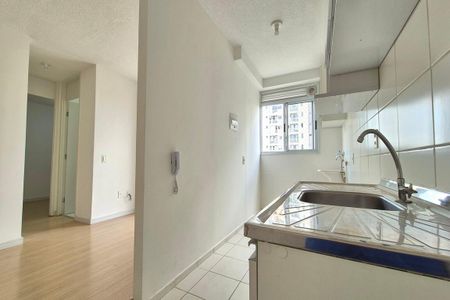 Apartamento à venda com 46m², 2 quartos e 1 vaga Apartamento à venda com 46m², 2 quartos e 1 vagaCozinha