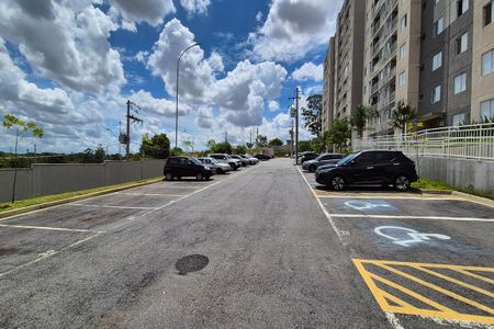 Apartamento à venda com 46m², 2 quartos e 1 vaga Apartamento à venda com 46m², 2 quartos e 1 vagaGaragem