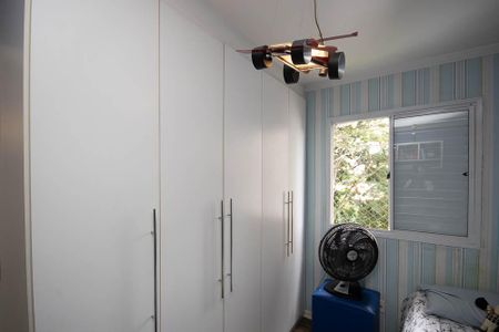 Quarto 2 de apartamento à venda com 2 quartos, 49m² em Parque Novo Mundo, São Paulo