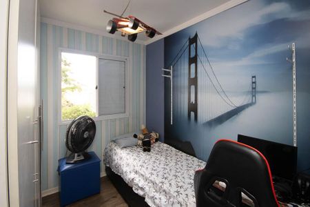 Quarto 2 de apartamento à venda com 2 quartos, 49m² em Parque Novo Mundo, São Paulo