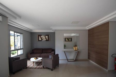 Apartamento para alugar com 50m², 2 quartos e 1 vagaHall