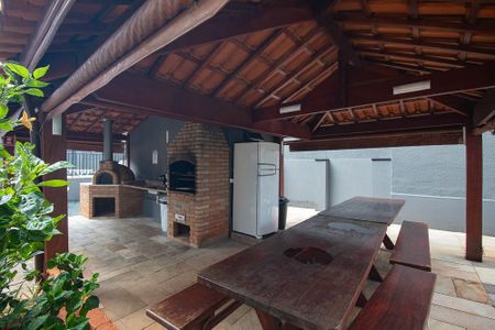 Apartamento para alugar com 50m², 2 quartos e 1 vagaÁrea comum - Churrasqueira