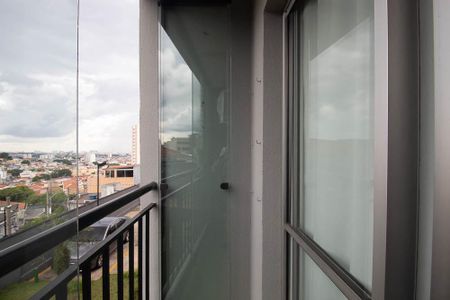 Apartamento para alugar com 50m², 2 quartos e 1 vagaVaranda 