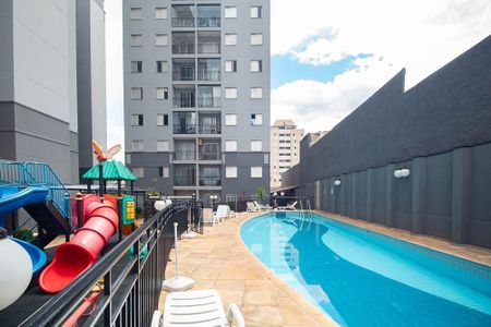 Apartamento para alugar com 50m², 2 quartos e 1 vagaÁrea comum - Piscina