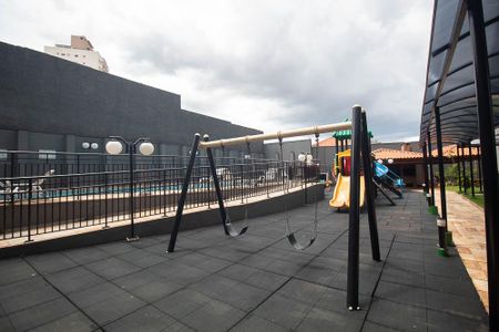 Apartamento para alugar com 50m², 2 quartos e 1 vagaÁrea comum - Playground