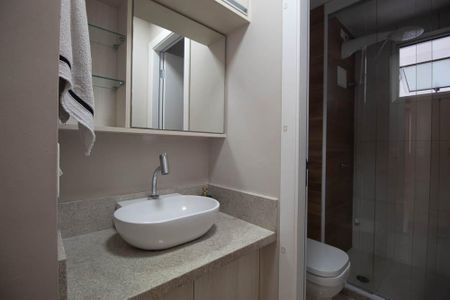 Apartamento para alugar com 50m², 2 quartos e 1 vagaBanheiro 