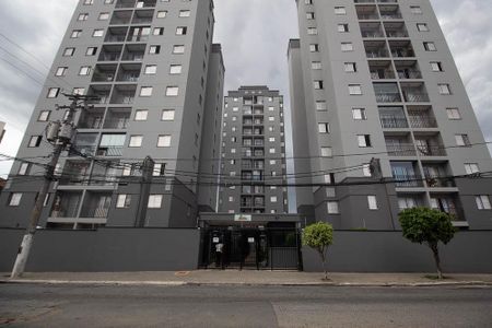 Apartamento para alugar com 50m², 2 quartos e 1 vagaFachada 