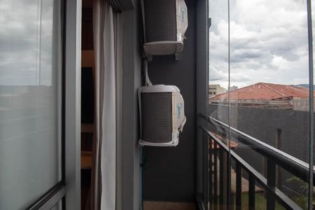 Apartamento para alugar com 50m², 2 quartos e 1 vagaVaranda 