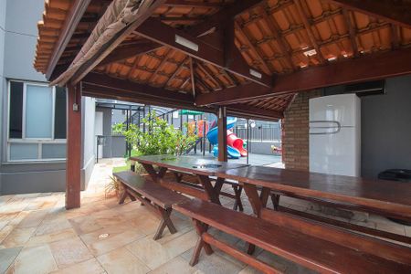 Apartamento para alugar com 50m², 2 quartos e 1 vagaÁrea comum - Churrasqueira