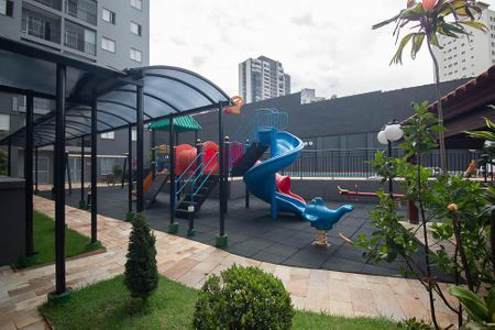 Apartamento para alugar com 50m², 2 quartos e 1 vagaÁrea comum - Playground