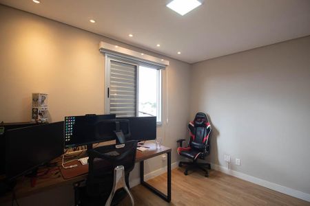 Quarto 2 de apartamento para alugar com 2 quartos, 50m² em Vila Gustavo, São Paulo