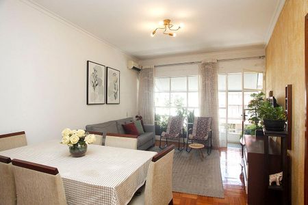 Apartamento para alugar com 87m², 2 quartos e sem vagaSala