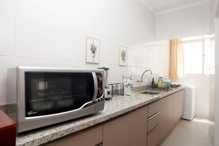 Apartamento para alugar com 87m², 2 quartos e sem vagaCozinha