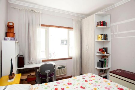 Quarto 2 de apartamento à venda com 2 quartos, 87m² em Bom Fim, Porto Alegre