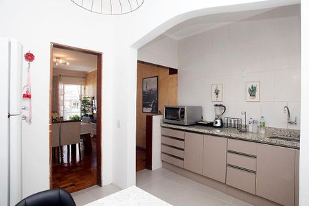 Apartamento para alugar com 87m², 2 quartos e sem vagaCozinha