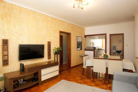 Sala de apartamento à venda com 2 quartos, 87m² em Bom Fim, Porto Alegre