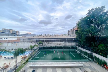 Vista do Quarto 1 de apartamento para alugar com 2 quartos, 35m² em Mooca, São Paulo