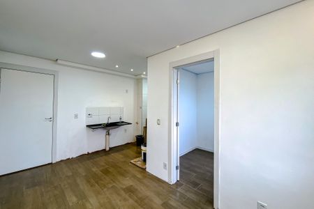 Sala de apartamento para alugar com 2 quartos, 35m² em Mooca, São Paulo
