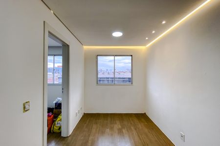 Sala de apartamento para alugar com 2 quartos, 35m² em Mooca, São Paulo