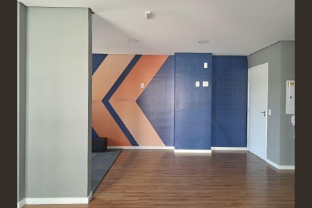 Apartamento para alugar com 45m², 2 quartos e 1 vagaÁrea comum