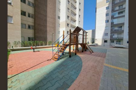 Apartamento para alugar com 45m², 2 quartos e 1 vagaÁrea comum