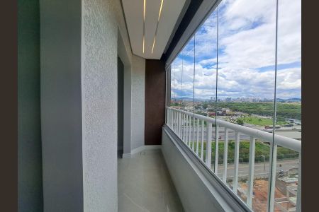 Apartamento para alugar com 45m², 2 quartos e 1 vagaSacada