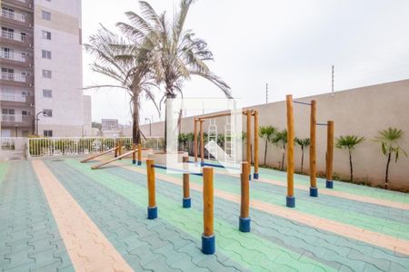 Apartamento para alugar com 45m², 2 quartos e 1 vagaÁrea comum