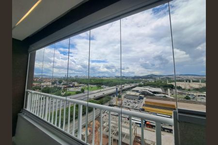 Apartamento para alugar com 45m², 2 quartos e 1 vagaSacada