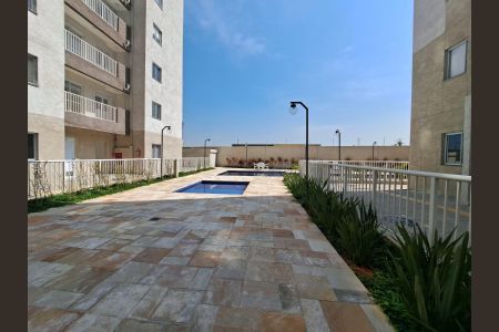 Apartamento para alugar com 45m², 2 quartos e 1 vagaÁrea comum