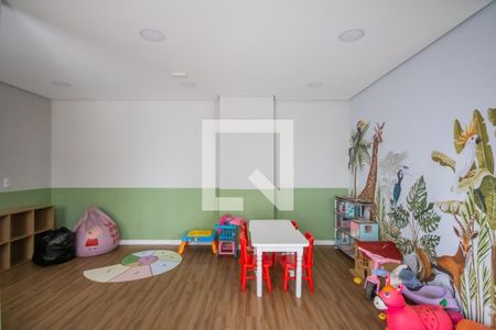 Apartamento para alugar com 45m², 2 quartos e 1 vagaÁrea comum