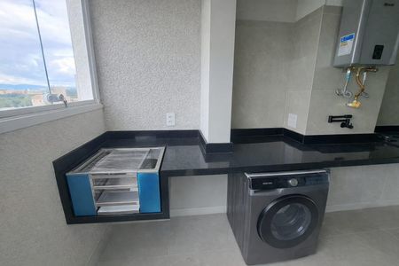 Apartamento para alugar com 45m², 2 quartos e 1 vagaChurrasqueira