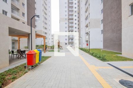 Apartamento para alugar com 45m², 2 quartos e 1 vagaÁrea comum