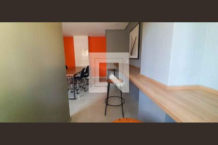 Apartamento para alugar com 45m², 2 quartos e 1 vagaÁrea comum