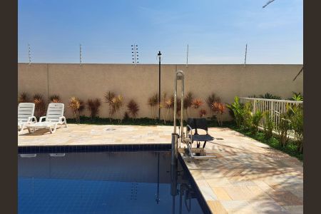 Apartamento para alugar com 45m², 2 quartos e 1 vagaÁrea comum