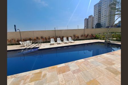 Apartamento para alugar com 45m², 2 quartos e 1 vagaÁrea comum