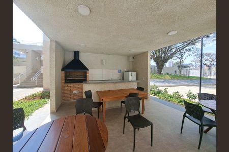 Apartamento para alugar com 45m², 2 quartos e 1 vagaÁrea comum