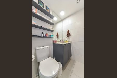 Studio à venda com 24m², 1 quarto e sem vagaBanheiro